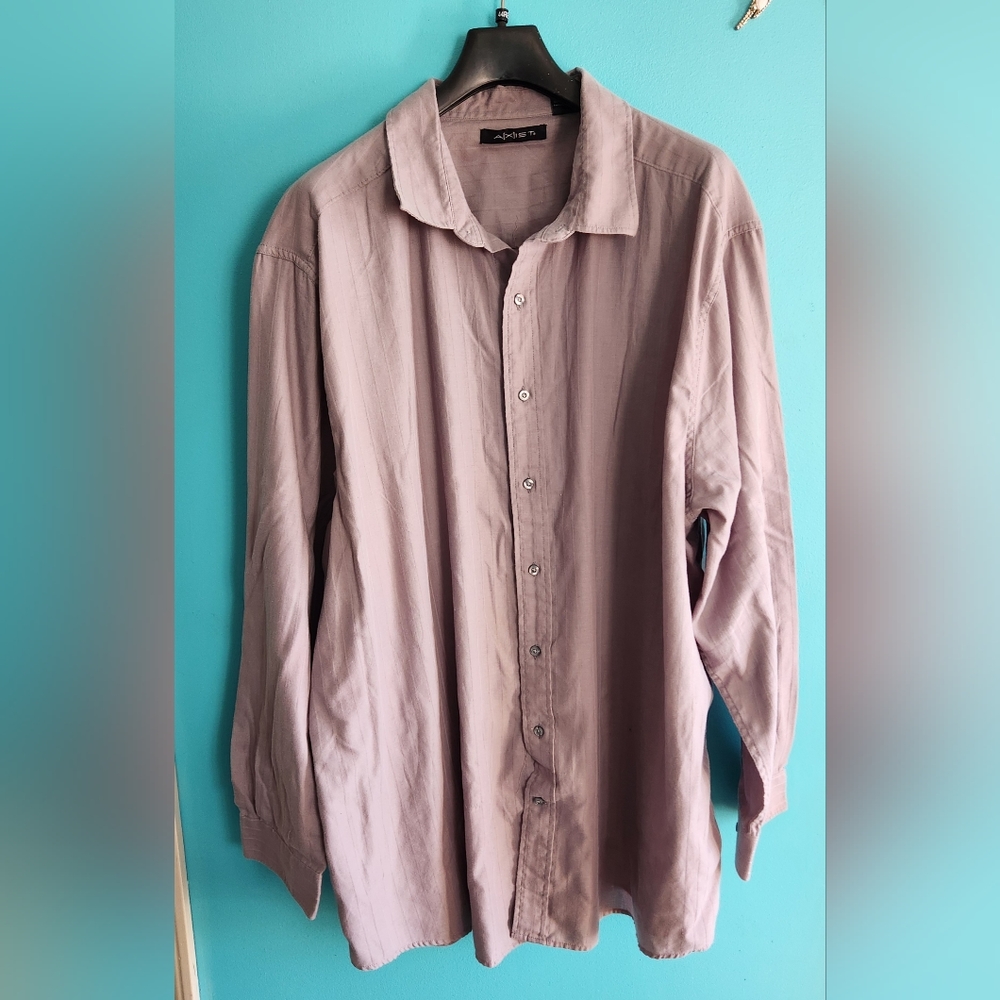 A[X]IST Men's dress shirt